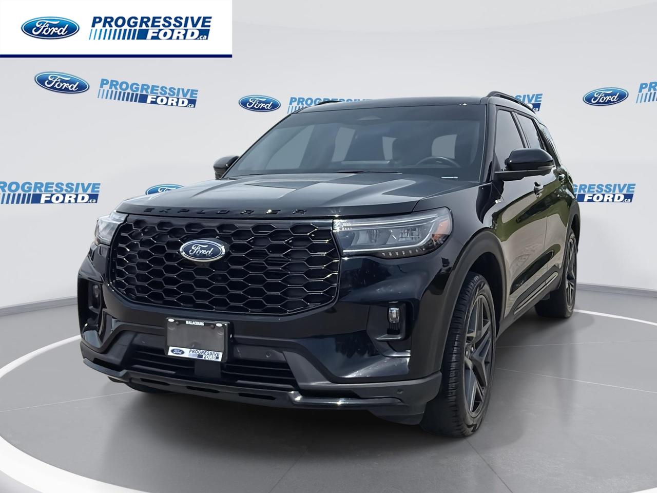 2025 Ford Explorer ST-Line 4dr 4x4 Photo