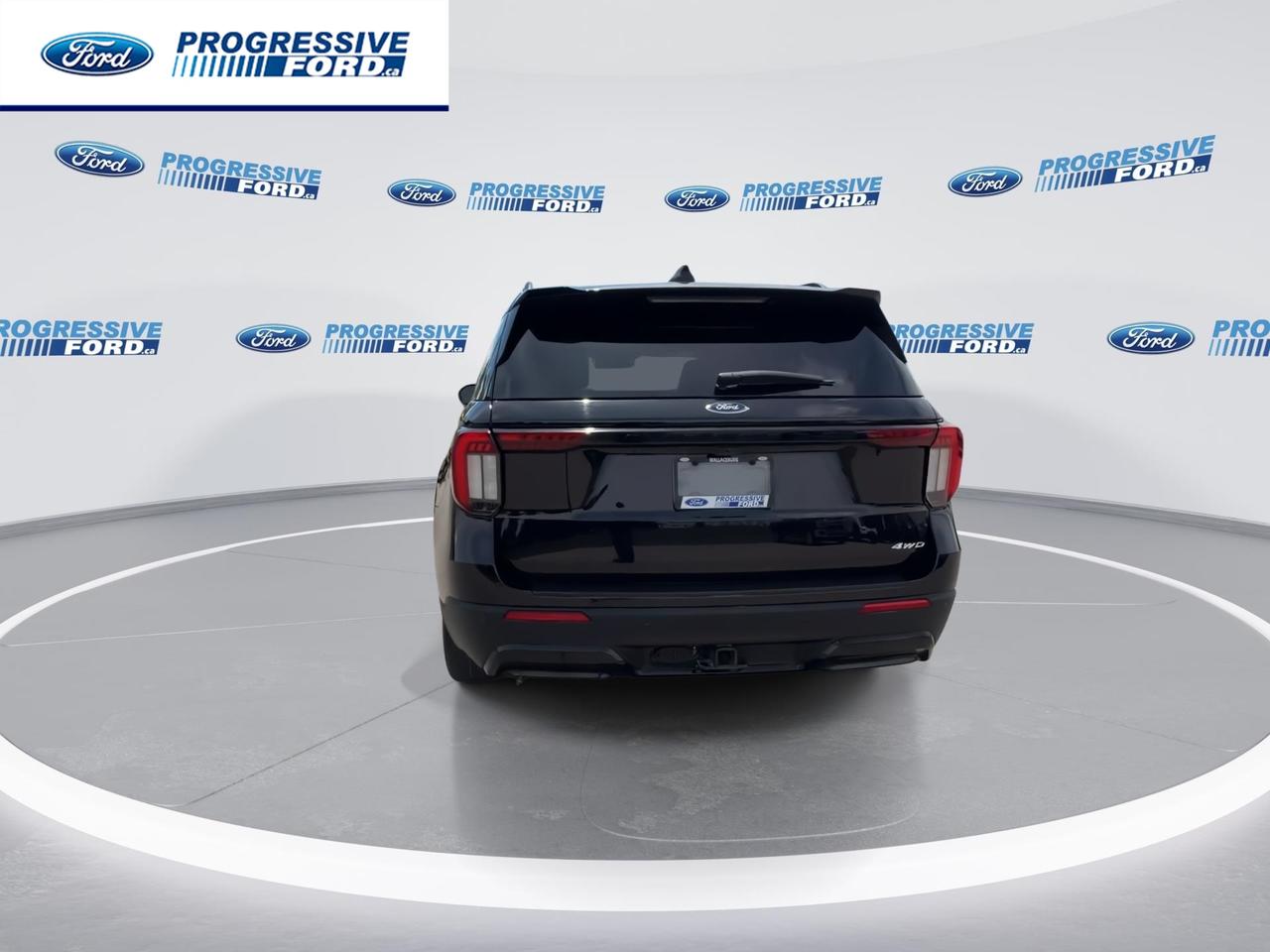 2025 Ford Explorer ST-Line 4dr 4x4 Photo