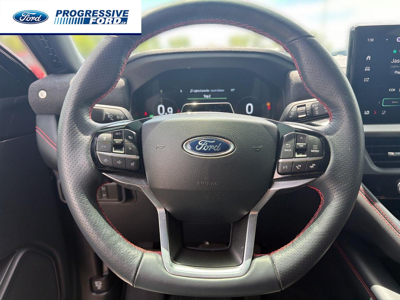 2025 Ford Explorer ST-Line 4dr 4x4 Photo