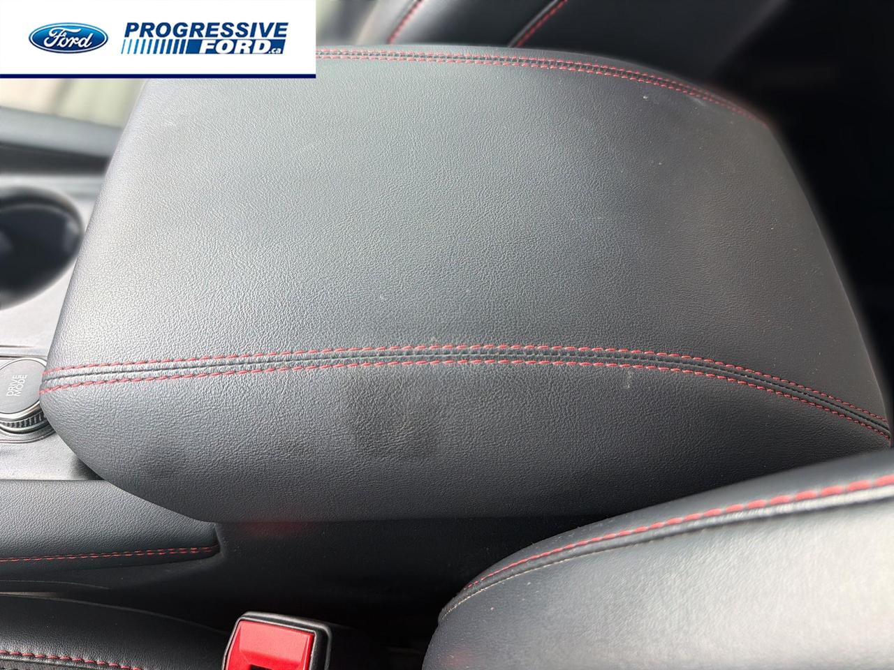 2025 Ford Explorer ST-Line 4dr 4x4 Photo