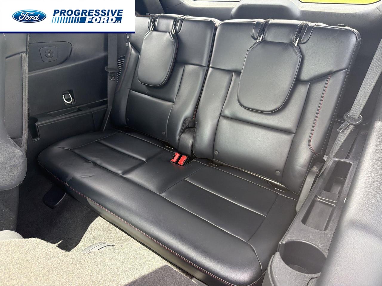 2025 Ford Explorer ST-Line 4dr 4x4 Photo