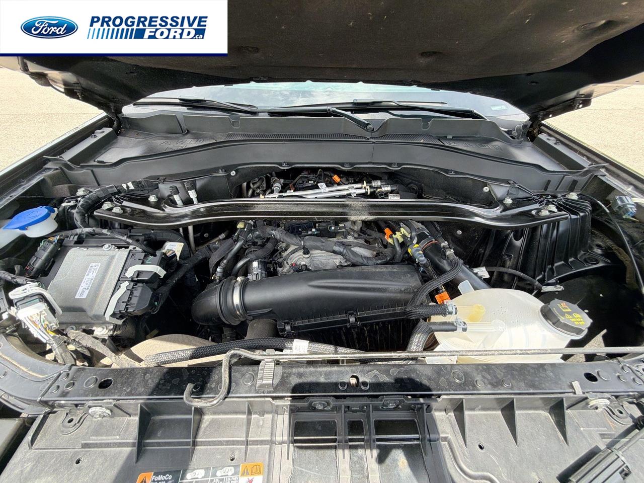 2025 Ford Explorer ST-Line 4dr 4x4 Photo