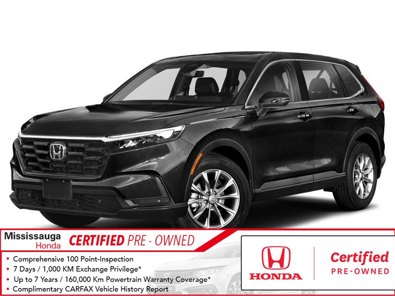 2023 Honda CR-V EX-L 4dr All-wheel Drive Photo0