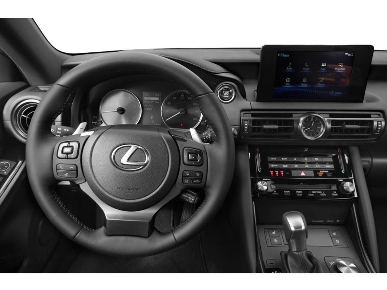 2024 Lexus IS 300 Base 4dr All-Wheel Drive Sedan Photo