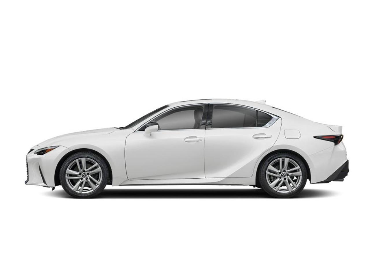 2024 Lexus IS 300 Base 4dr All-Wheel Drive Sedan Photo