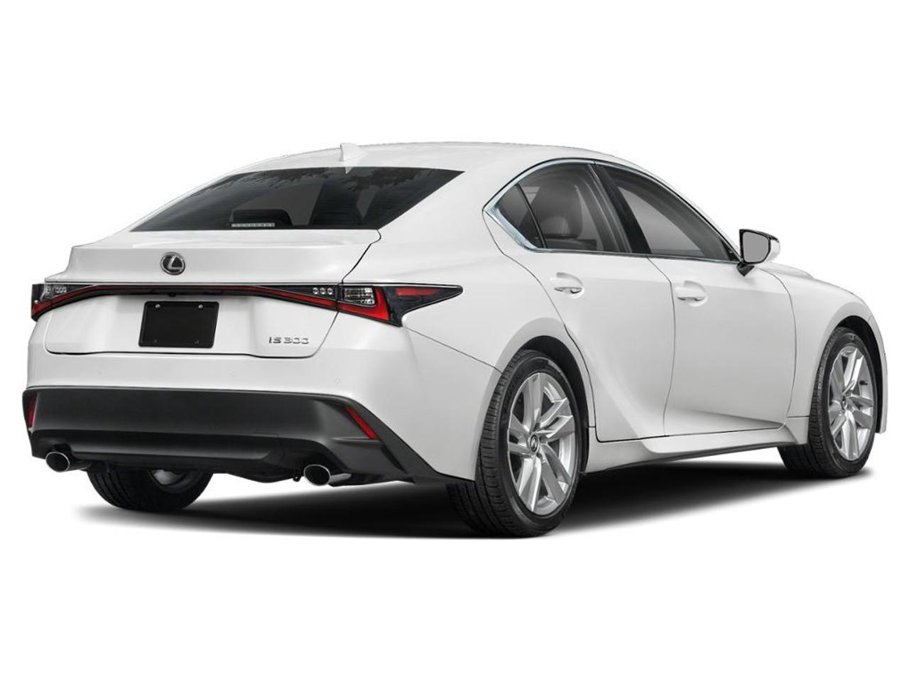 2024 Lexus IS 300 Base 4dr All-Wheel Drive Sedan Photo2