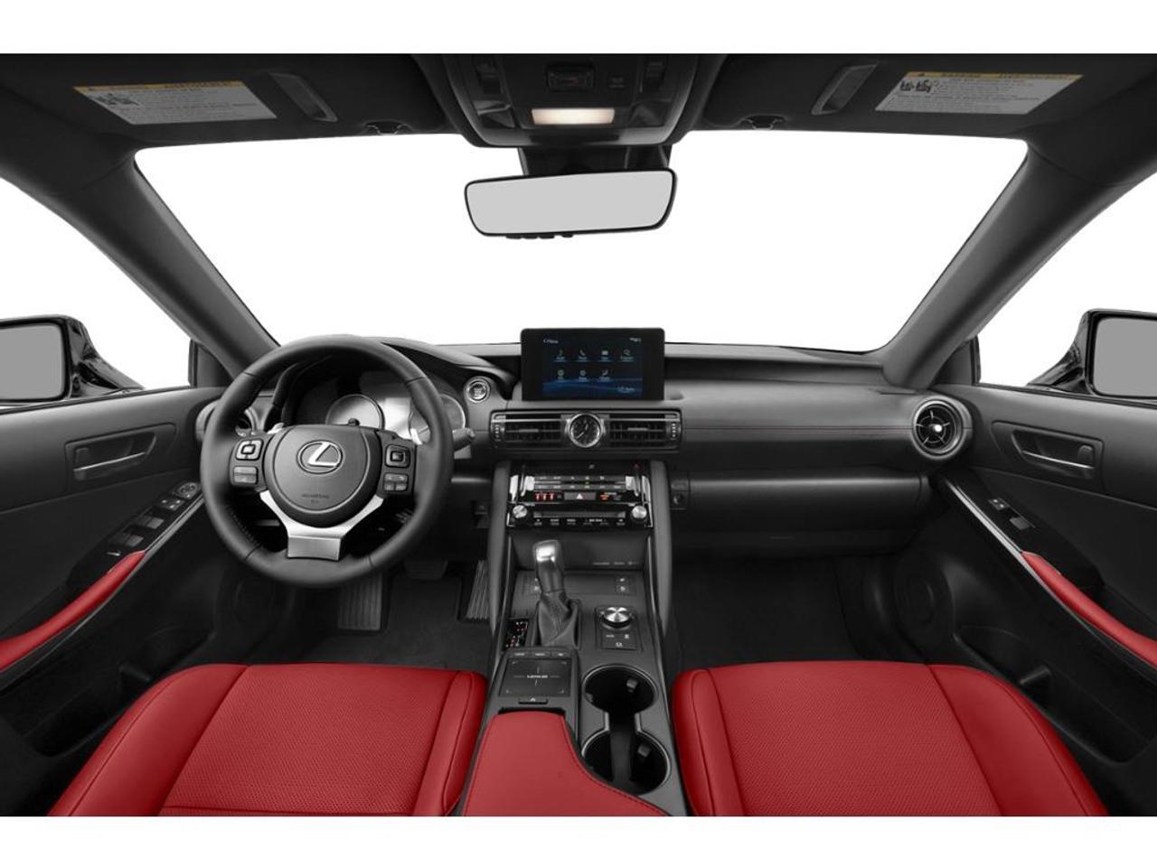 2024 Lexus IS 300 Base 4dr All-Wheel Drive Sedan Photo4