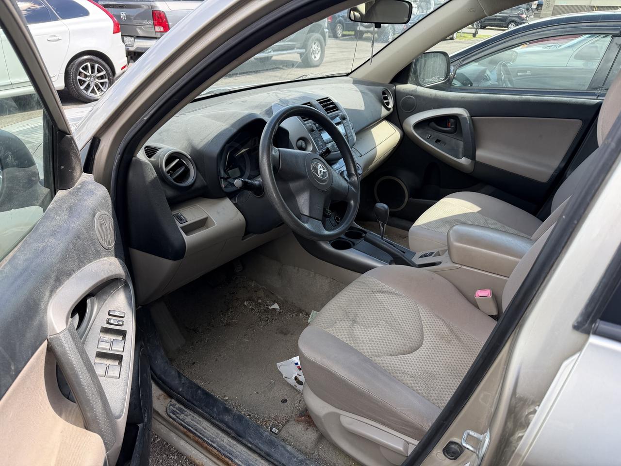 2008 Toyota RAV4 4WD 4dr I4 Base Photo