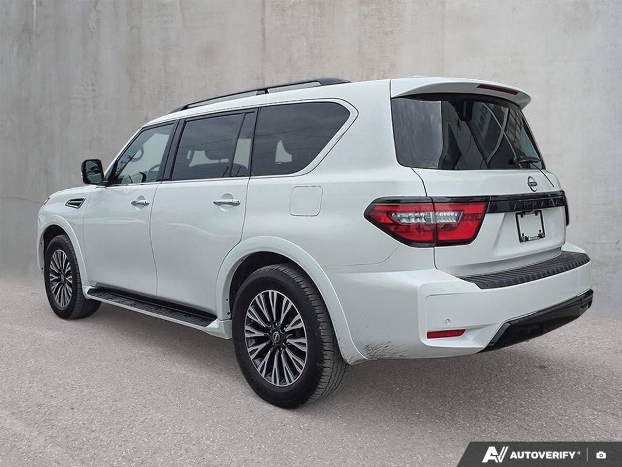 2024 Nissan Armada SL | Apple Car Play | Leather | Moonroof | Photo