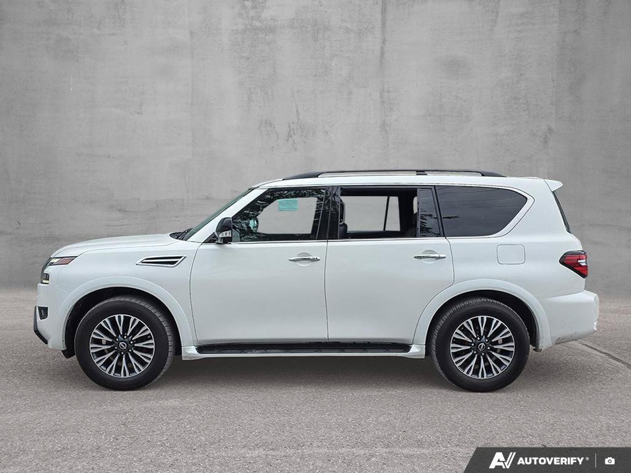 2024 Nissan Armada SL | Apple Car Play | Leather | Moonroof | Photo1