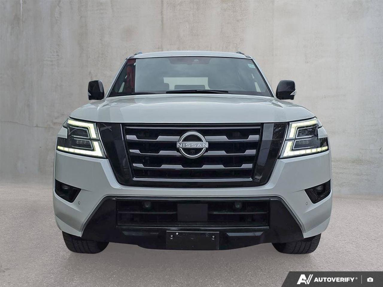 2024 Nissan Armada SL | Apple Car Play | Leather | Moonroof | Photo