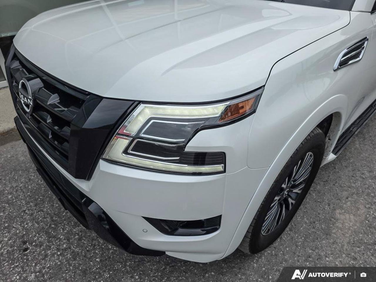 2024 Nissan Armada SL | Apple Car Play | Leather | Moonroof | Photo