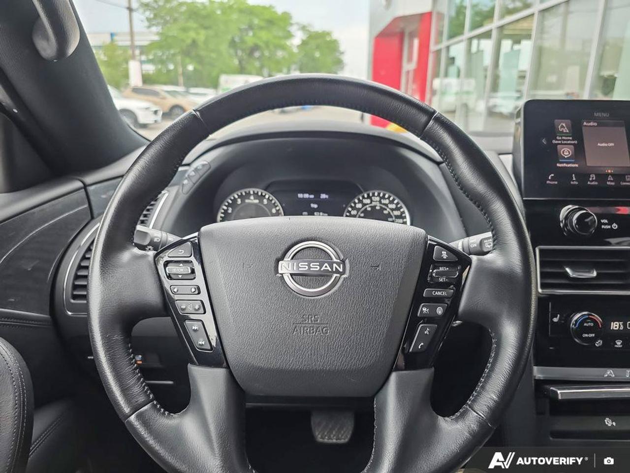 2024 Nissan Armada SL | Apple Car Play | Leather | Moonroof | Photo