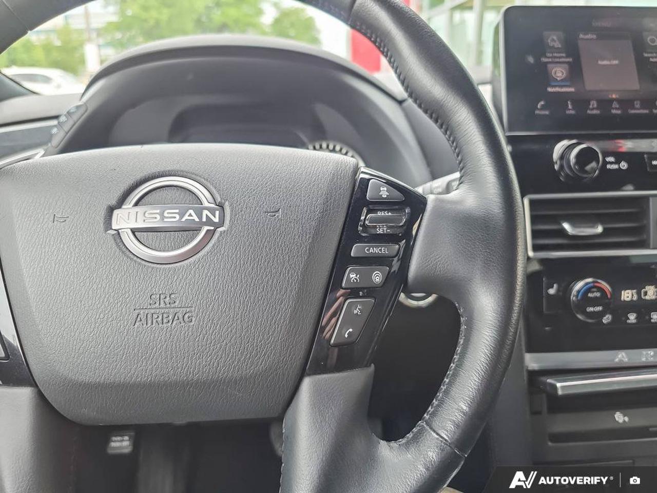 2024 Nissan Armada SL | Apple Car Play | Leather | Moonroof | Photo