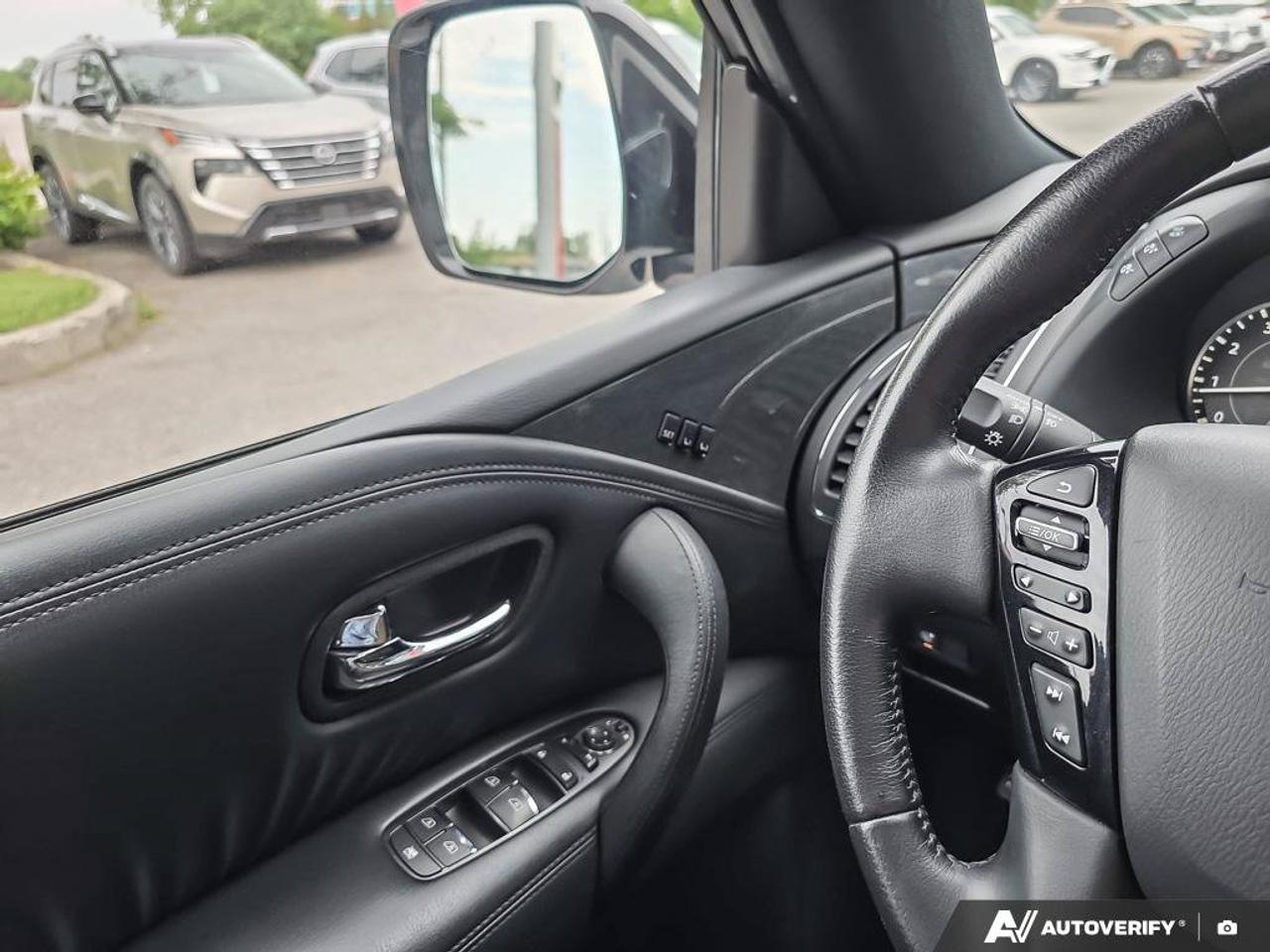 2024 Nissan Armada SL | Apple Car Play | Leather | Moonroof | Photo