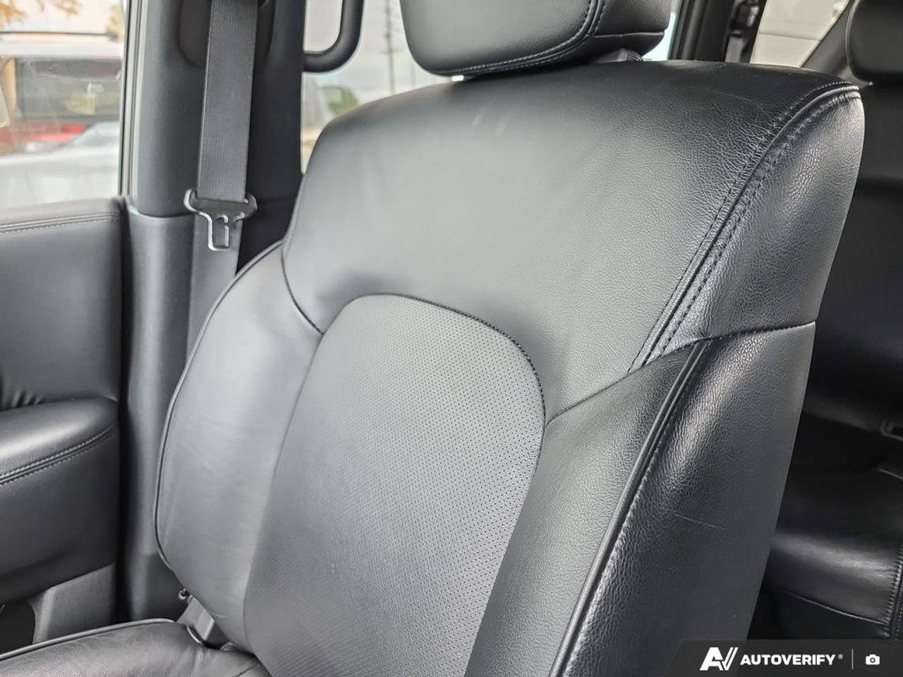 2024 Nissan Armada SL | Apple Car Play | Leather | Moonroof | Photo