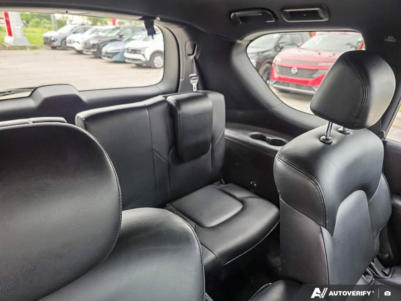 2024 Nissan Armada SL | Apple Car Play | Leather | Moonroof | Photo