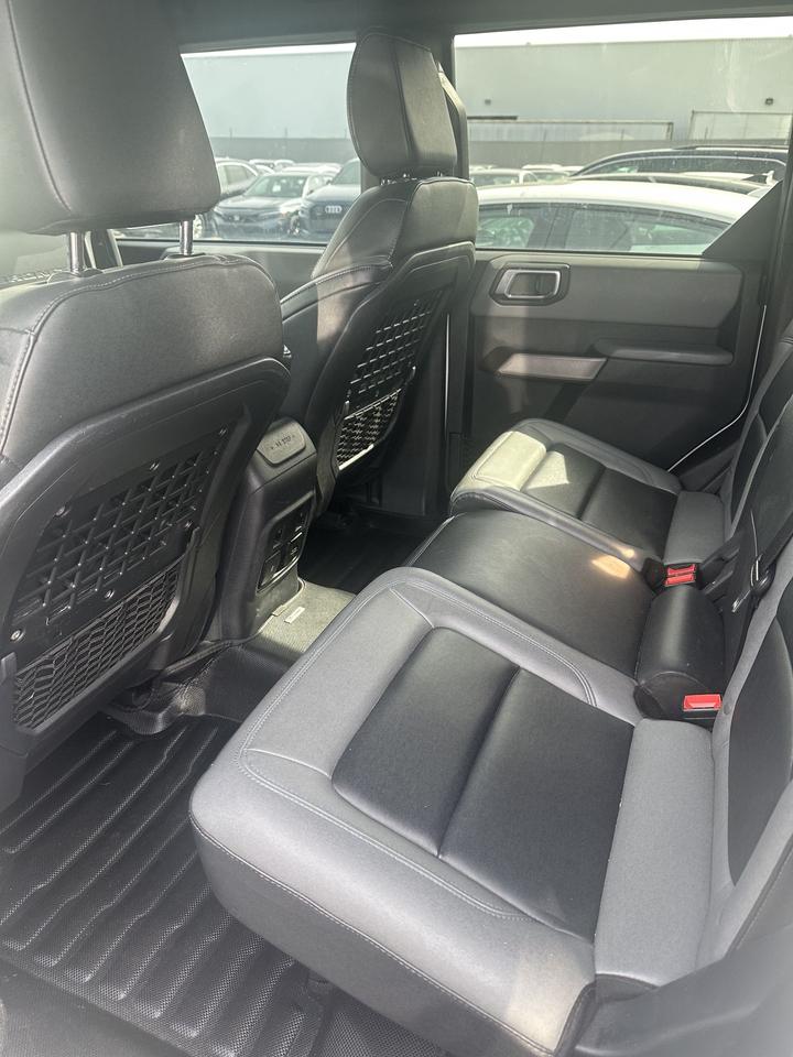 2022 Ford Bronco Big Bend 4 Door 4x4/LEATHER/NAV Photo