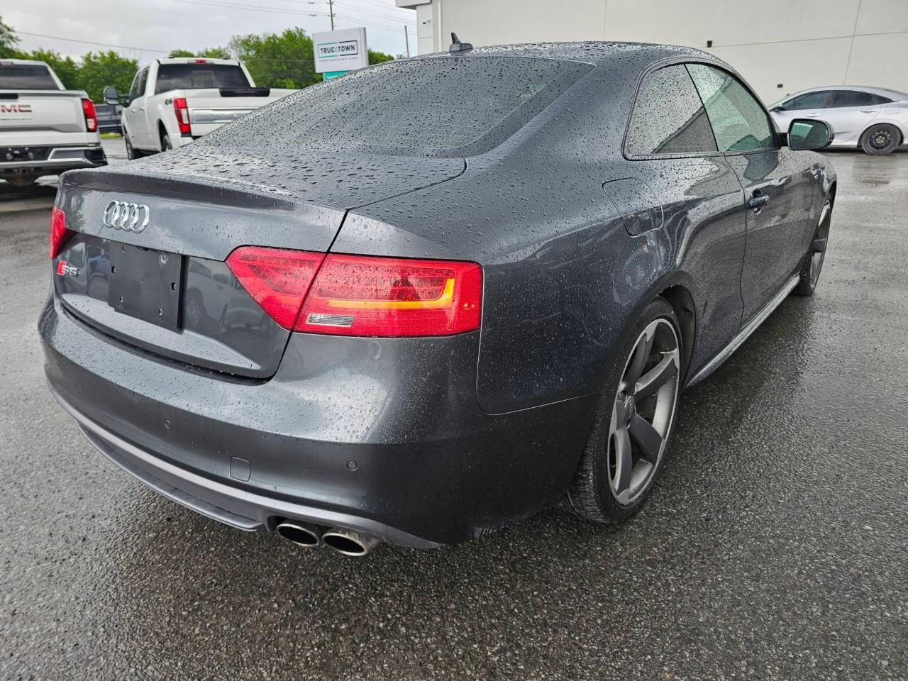 2015 Audi S5 3.0T Technik (S tronic) 2dr All-Wheel Drive quattro Coupe Photo