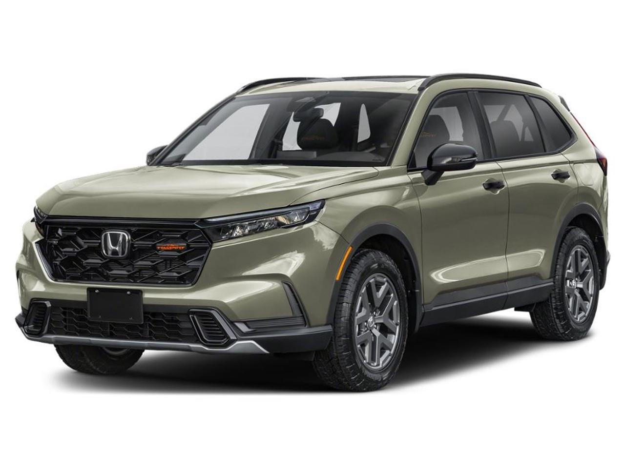 2026 Honda CR-V Hybrid TrailSport 4dr All-Wheel Drive Photo