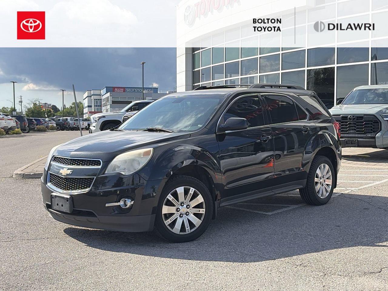 2011 Chevrolet Equinox 2LT FWD 1SC SOLD AS/IS   CLOTH SEATS Photo0