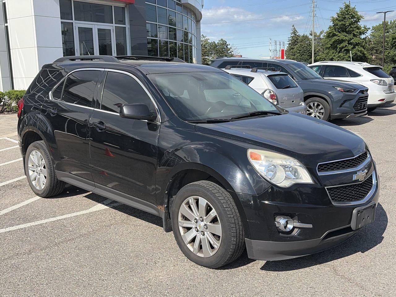 2011 Chevrolet Equinox 2LT FWD 1SC SOLD AS/IS   CLOTH SEATS Photo