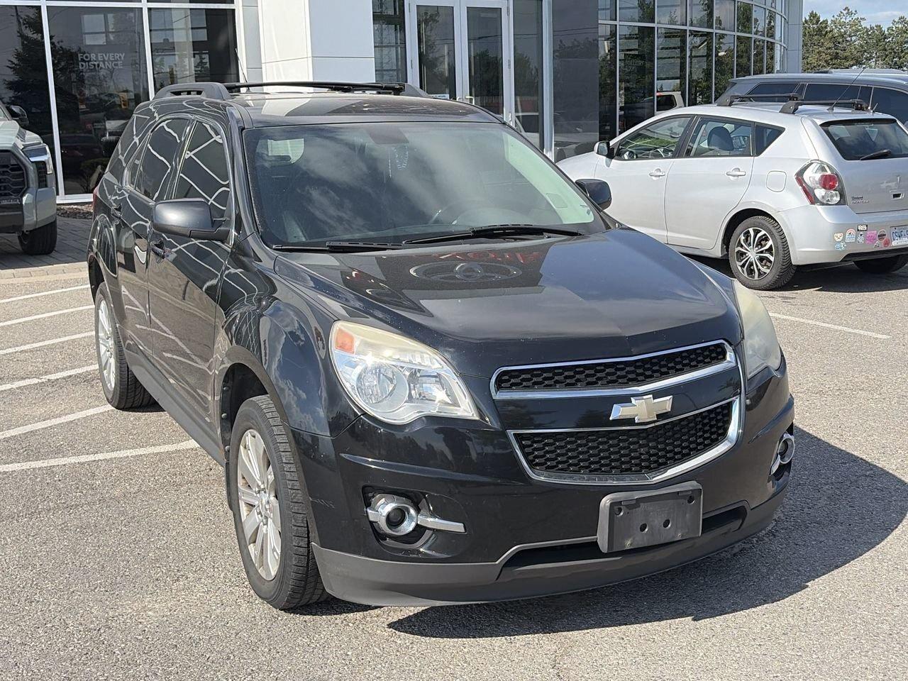 2011 Chevrolet Equinox 2LT FWD 1SC SOLD AS/IS   CLOTH SEATS Photo2