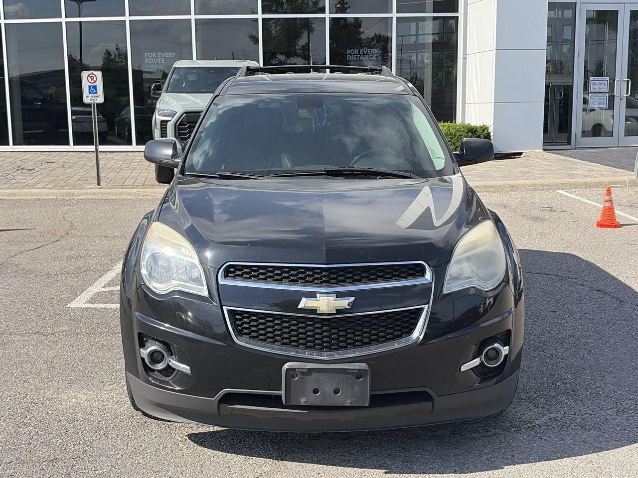 2011 Chevrolet Equinox 2LT FWD 1SC SOLD AS/IS   CLOTH SEATS Photo3