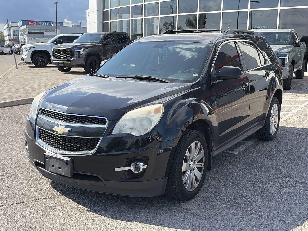 2011 Chevrolet Equinox 2LT FWD 1SC SOLD AS/IS   CLOTH SEATS Photo
