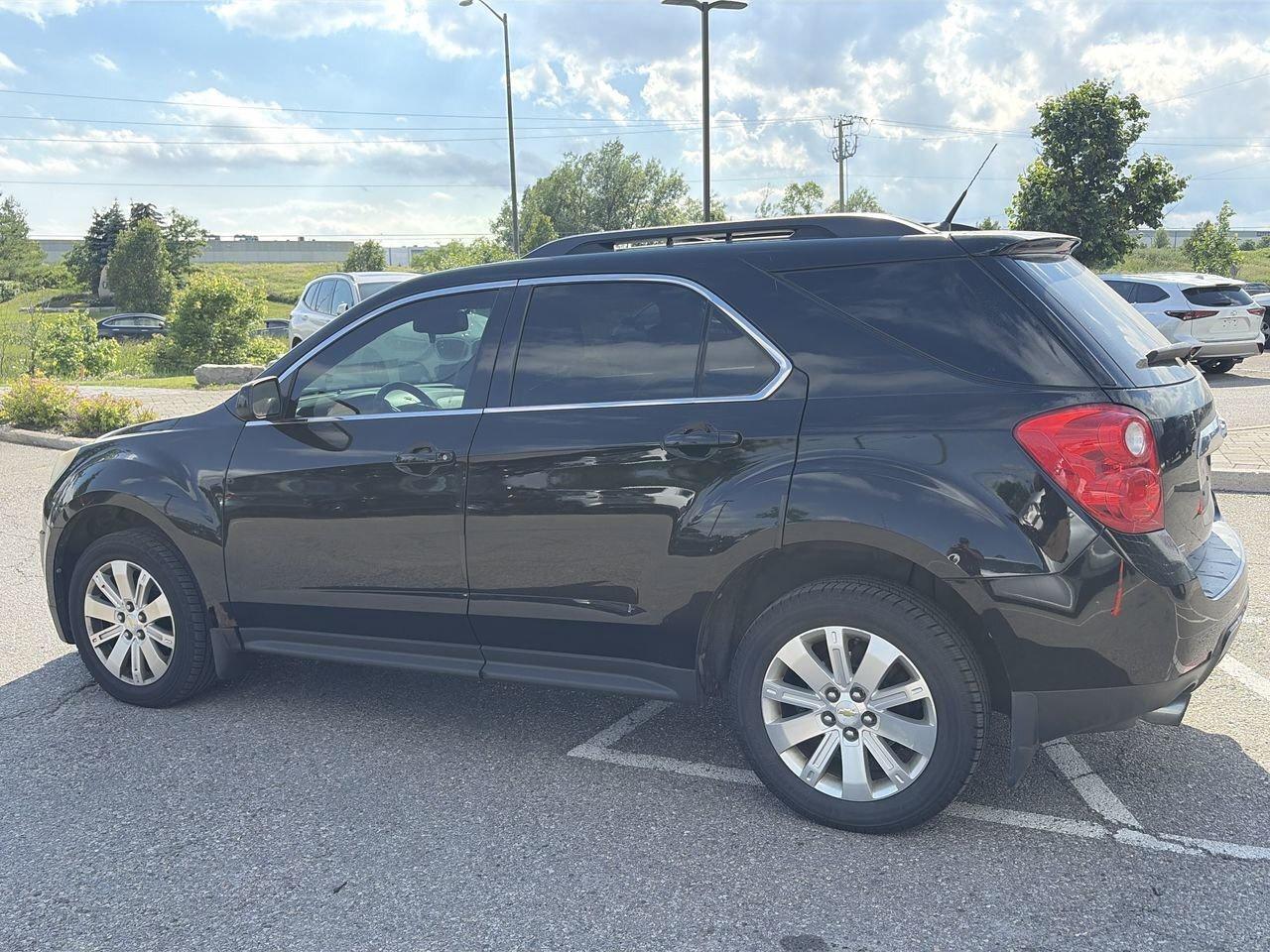 2011 Chevrolet Equinox 2LT FWD 1SC SOLD AS/IS   CLOTH SEATS Photo