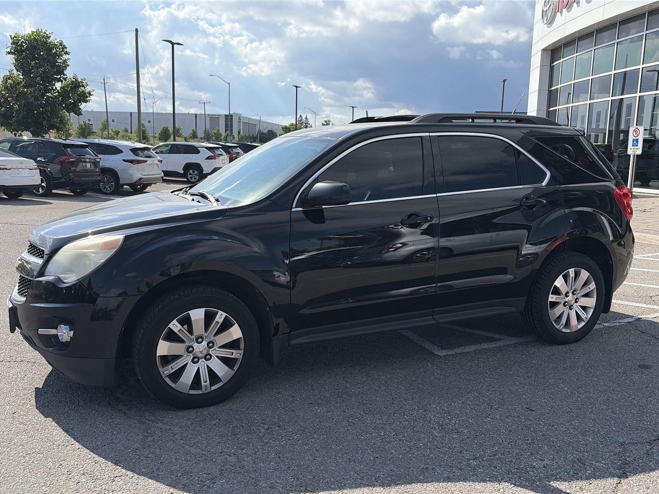 2011 Chevrolet Equinox 2LT FWD 1SC SOLD AS/IS   CLOTH SEATS Photo