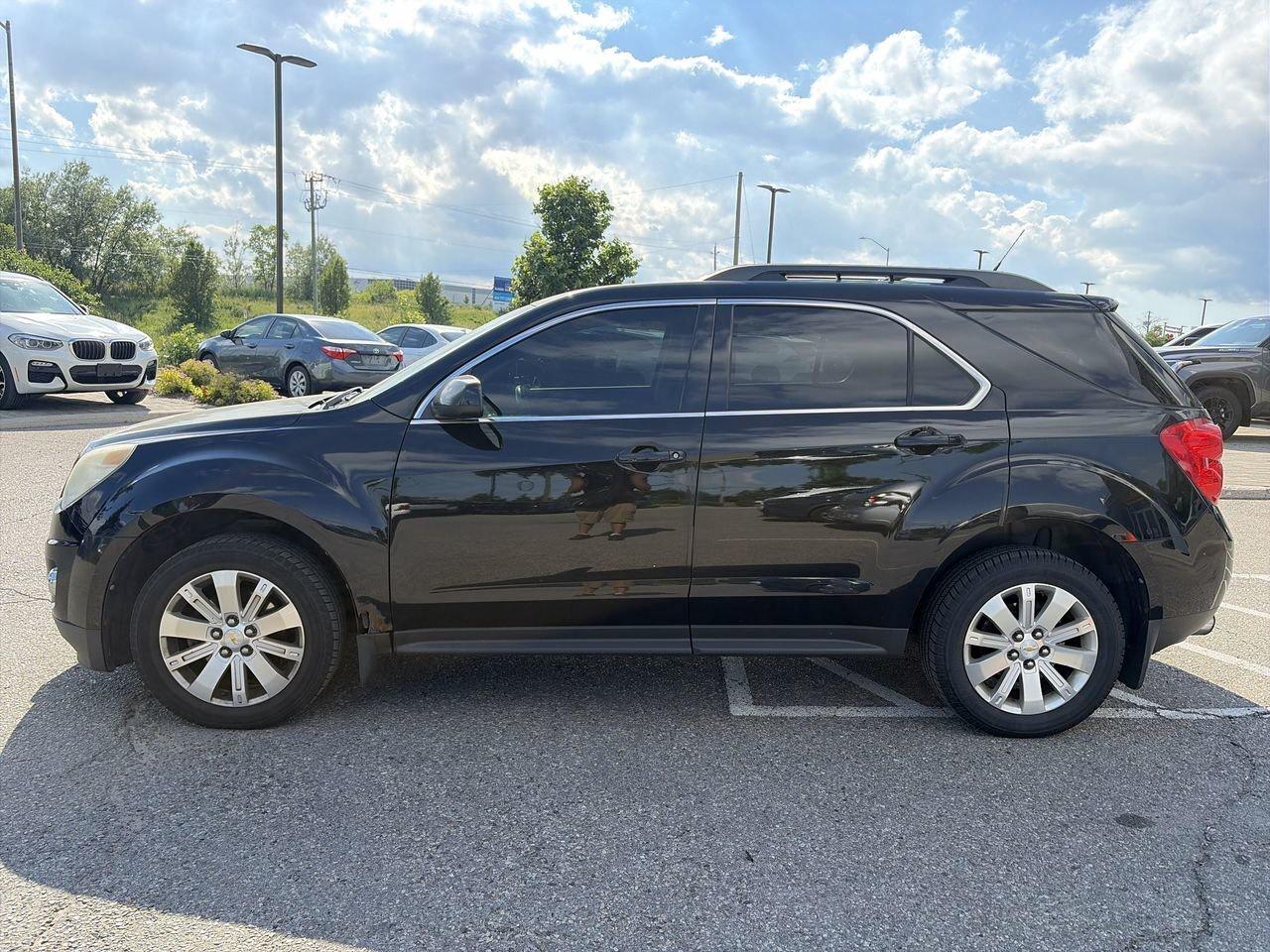 2011 Chevrolet Equinox 2LT FWD 1SC SOLD AS/IS   CLOTH SEATS Photo