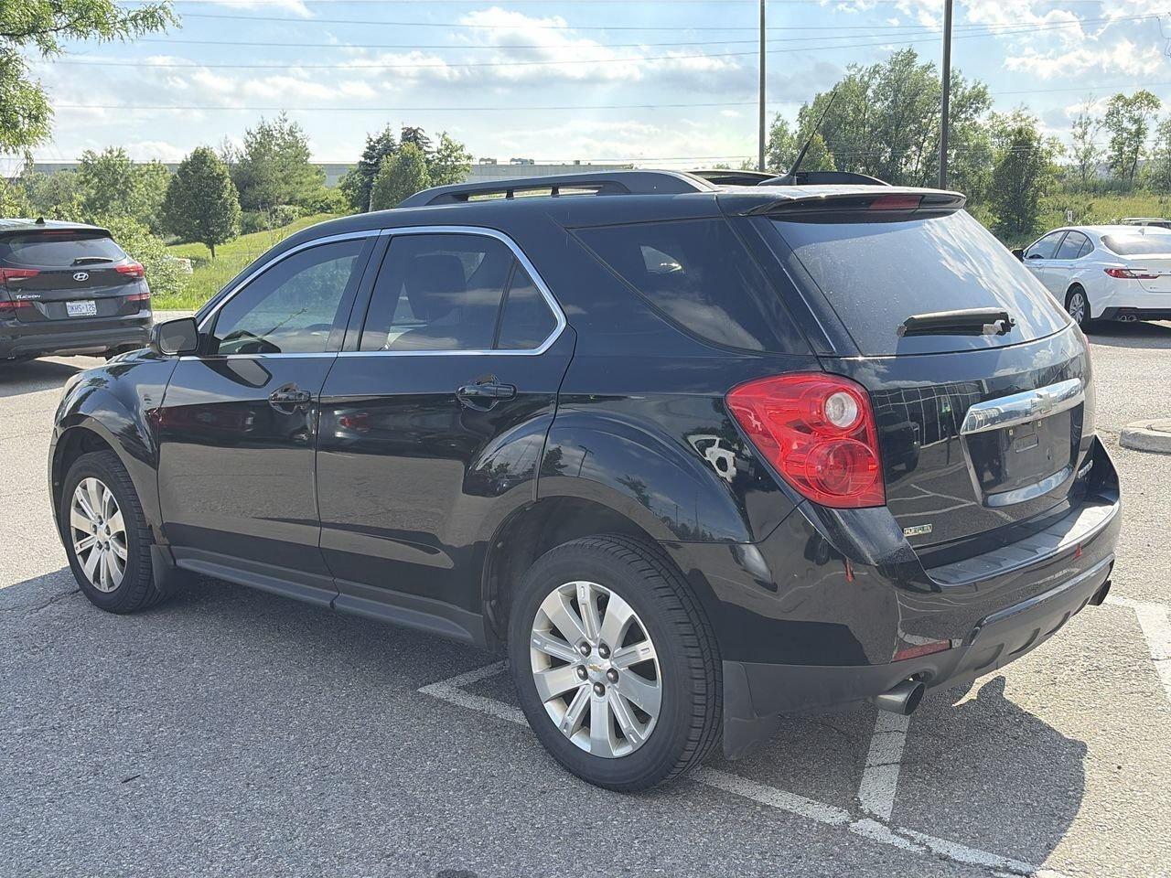 2011 Chevrolet Equinox 2LT FWD 1SC SOLD AS/IS   CLOTH SEATS Photo