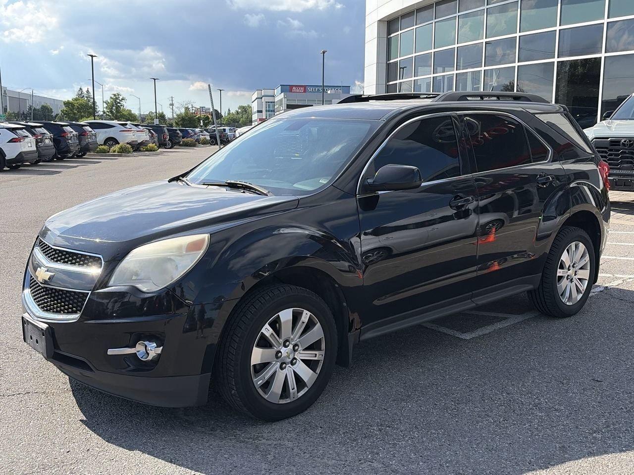 2011 Chevrolet Equinox 2LT FWD 1SC SOLD AS/IS   CLOTH SEATS Photo