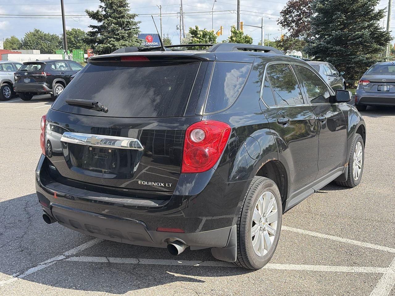 2011 Chevrolet Equinox 2LT FWD 1SC SOLD AS/IS   CLOTH SEATS Photo