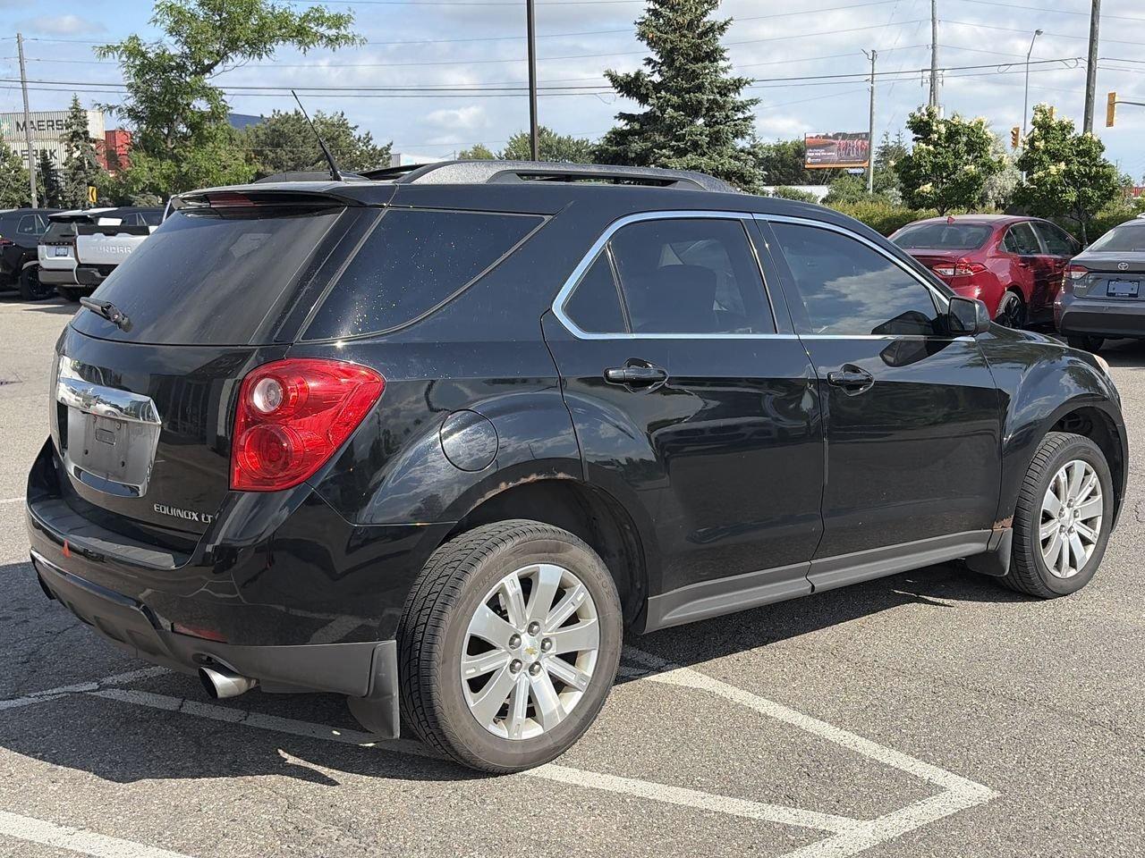 2011 Chevrolet Equinox 2LT FWD 1SC SOLD AS/IS   CLOTH SEATS Photo