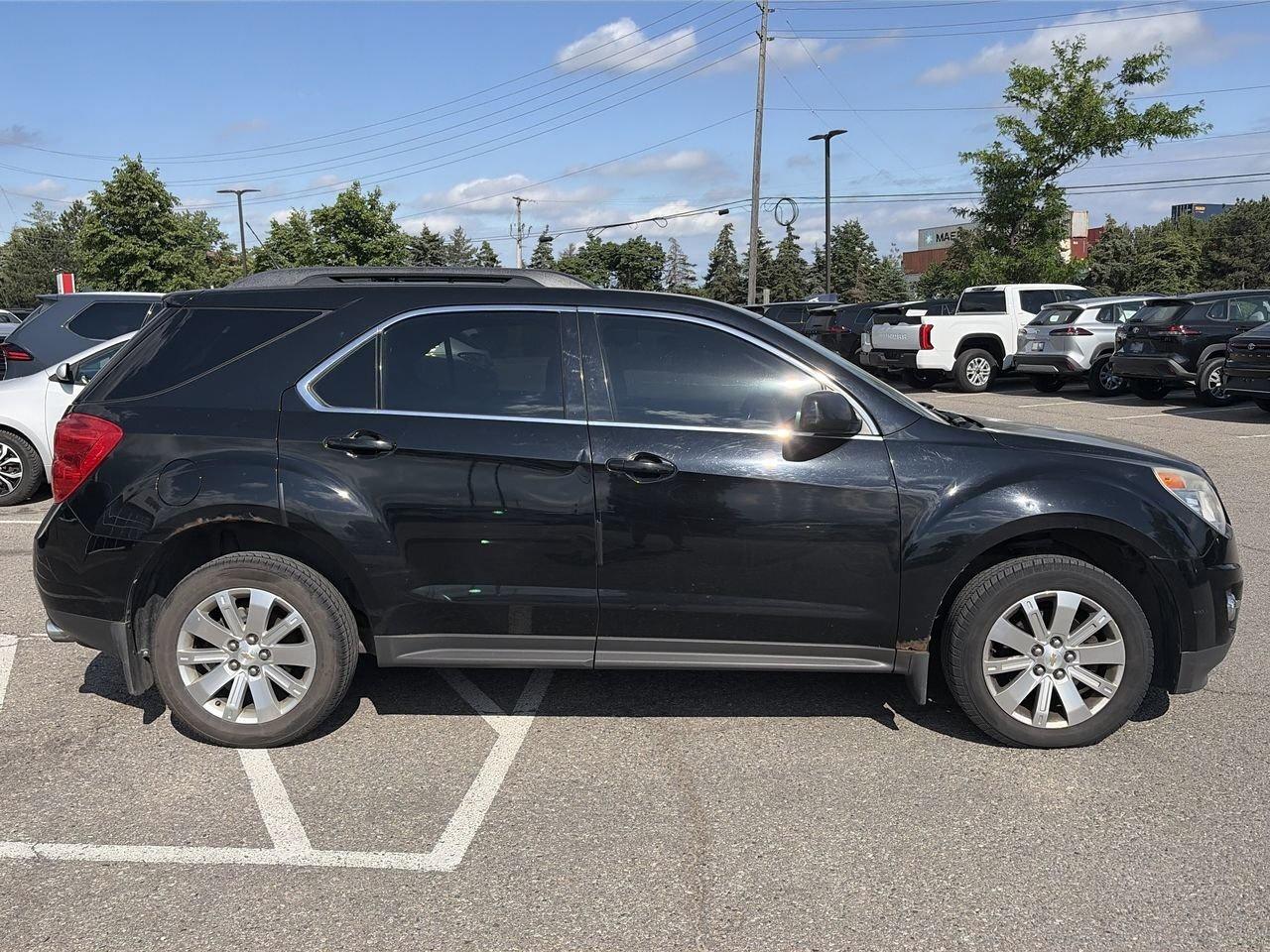 2011 Chevrolet Equinox 2LT FWD 1SC SOLD AS/IS   CLOTH SEATS Photo
