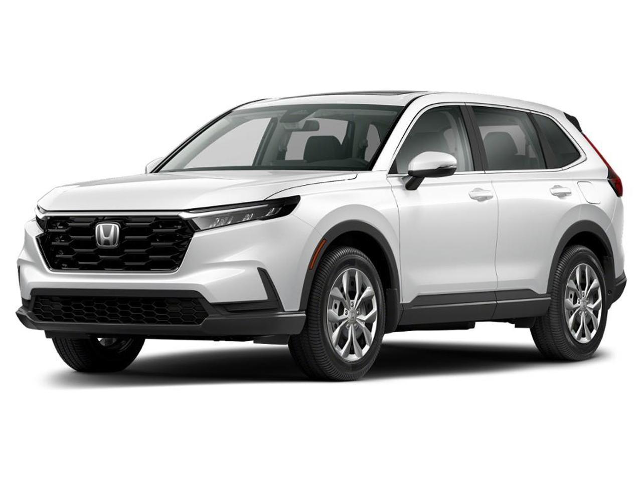 2026 Honda CR-V LX 4dr All-wheel Drive Photo