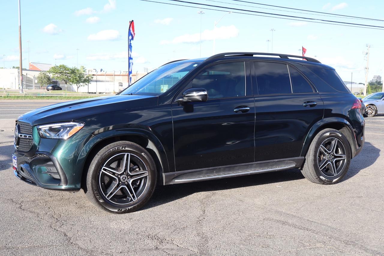 2025 Mercedes-Benz GLE-Class GLE350 4MATIC   No Accident   One Owner Photo