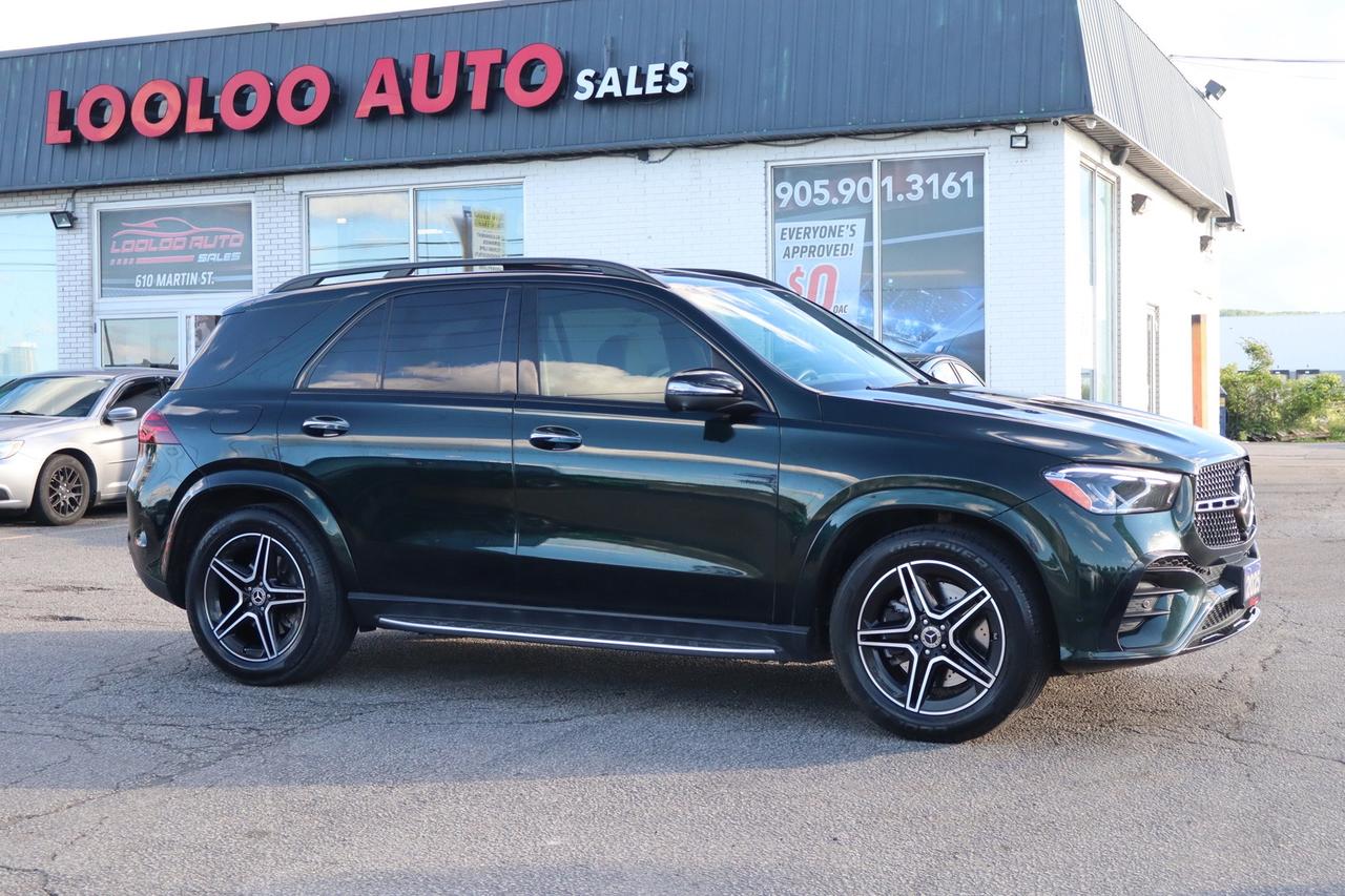 2025 Mercedes-Benz GLE-Class GLE350 4MATIC   No Accident   One Owner Photo