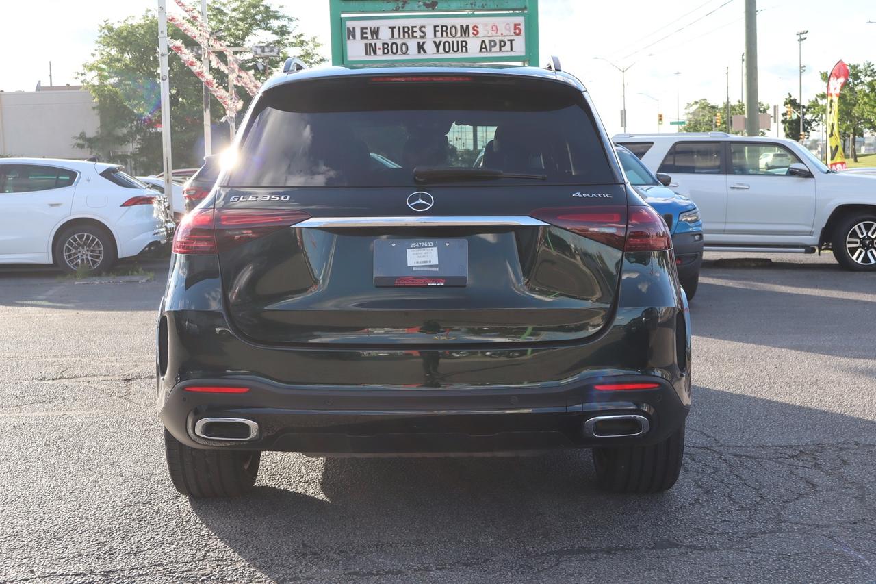 2025 Mercedes-Benz GLE-Class GLE350 4MATIC   No Accident   One Owner Photo