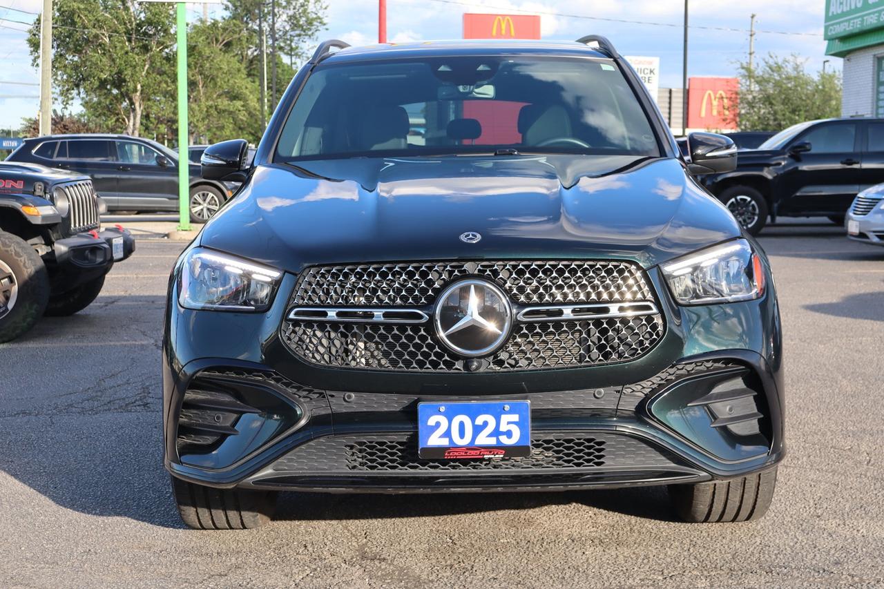 2025 Mercedes-Benz GLE-Class GLE350 4MATIC   No Accident   One Owner Photo