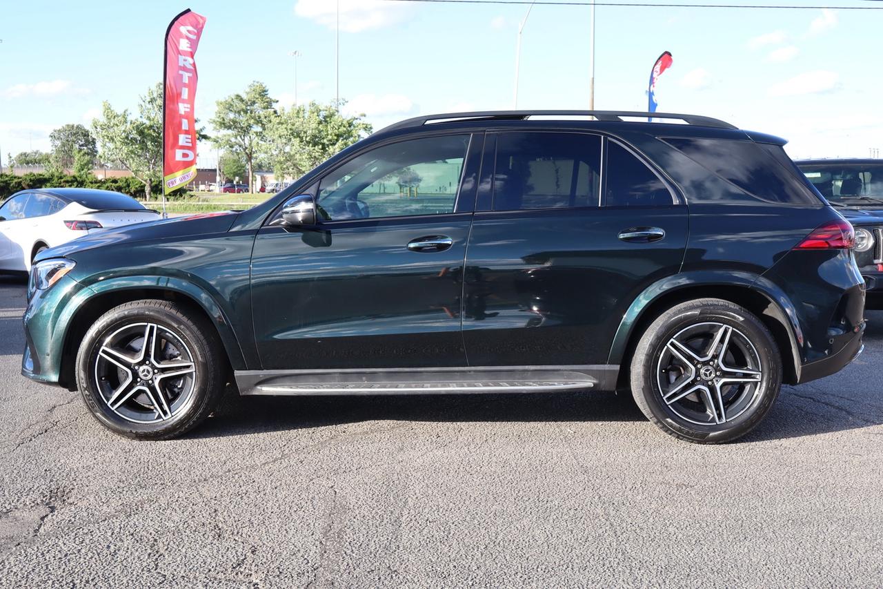 2025 Mercedes-Benz GLE-Class GLE350 4MATIC   No Accident   One Owner Photo