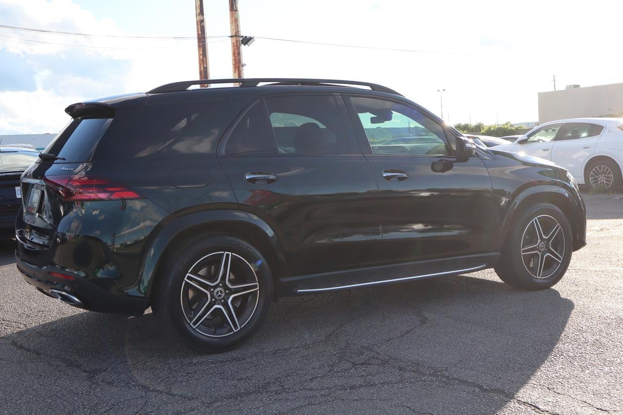 2025 Mercedes-Benz GLE-Class GLE350 4MATIC   No Accident   One Owner Photo