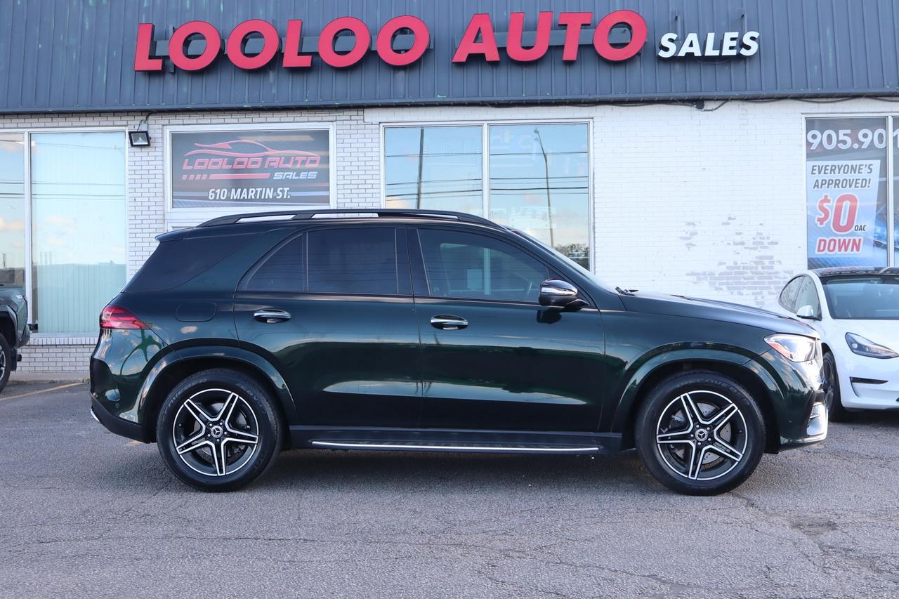 2025 Mercedes-Benz GLE-Class GLE350 4MATIC   No Accident   One Owner Photo