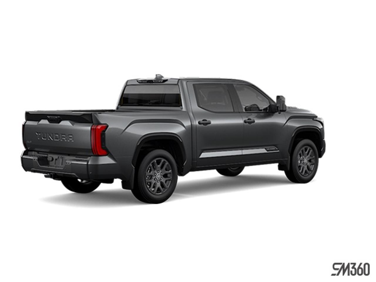 2024 Toyota Tundra Crewmax Platinum Photo