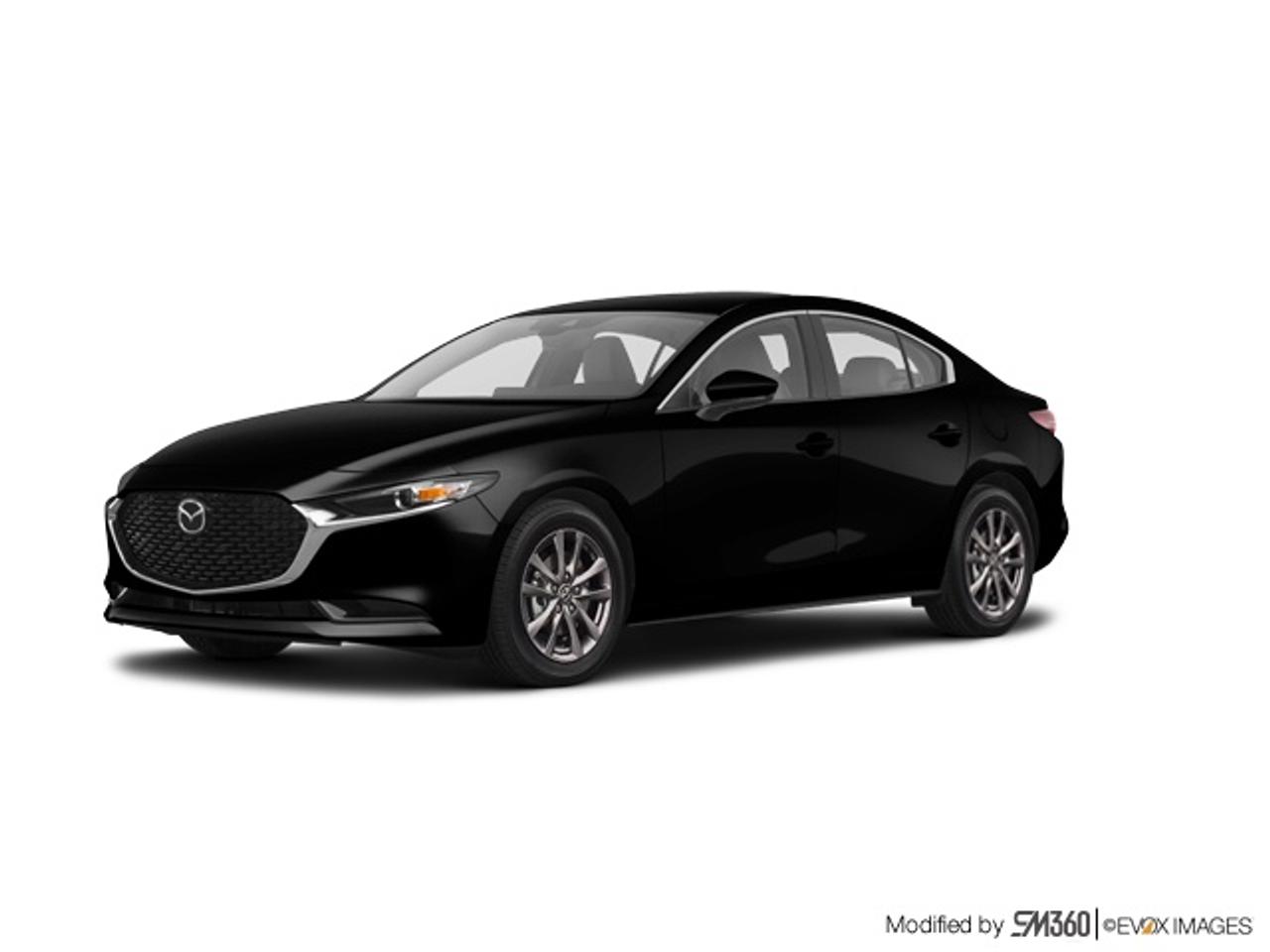 2022 Mazda MAZDA3 GS Photo2