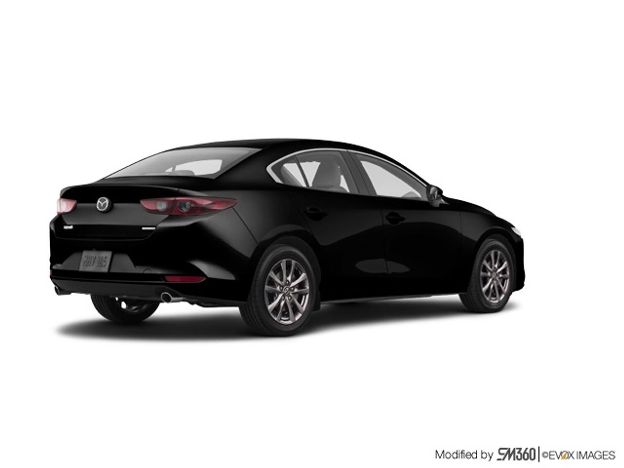 2022 Mazda MAZDA3 GS Photo