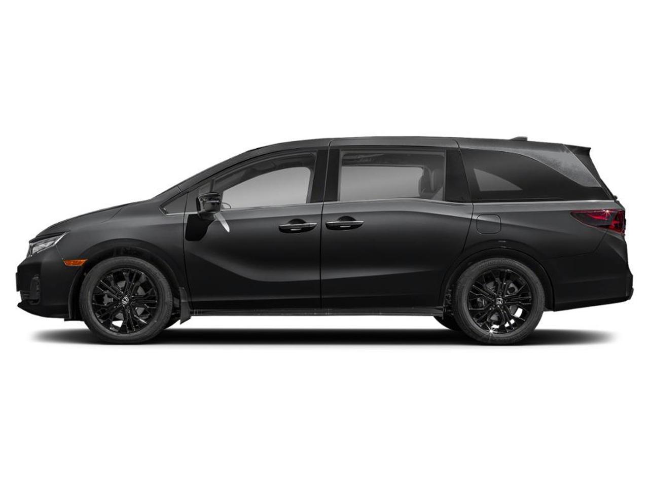 2026 Honda Odyssey Black Edition Passenger Van Photo