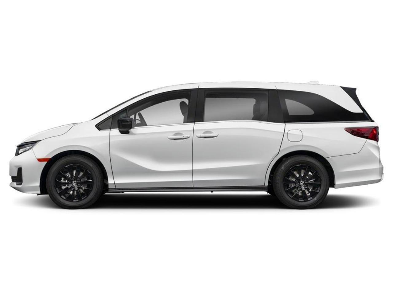 2026 Honda Odyssey Sport Passenger Van Photo